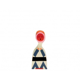 Wooden Doll No. 18